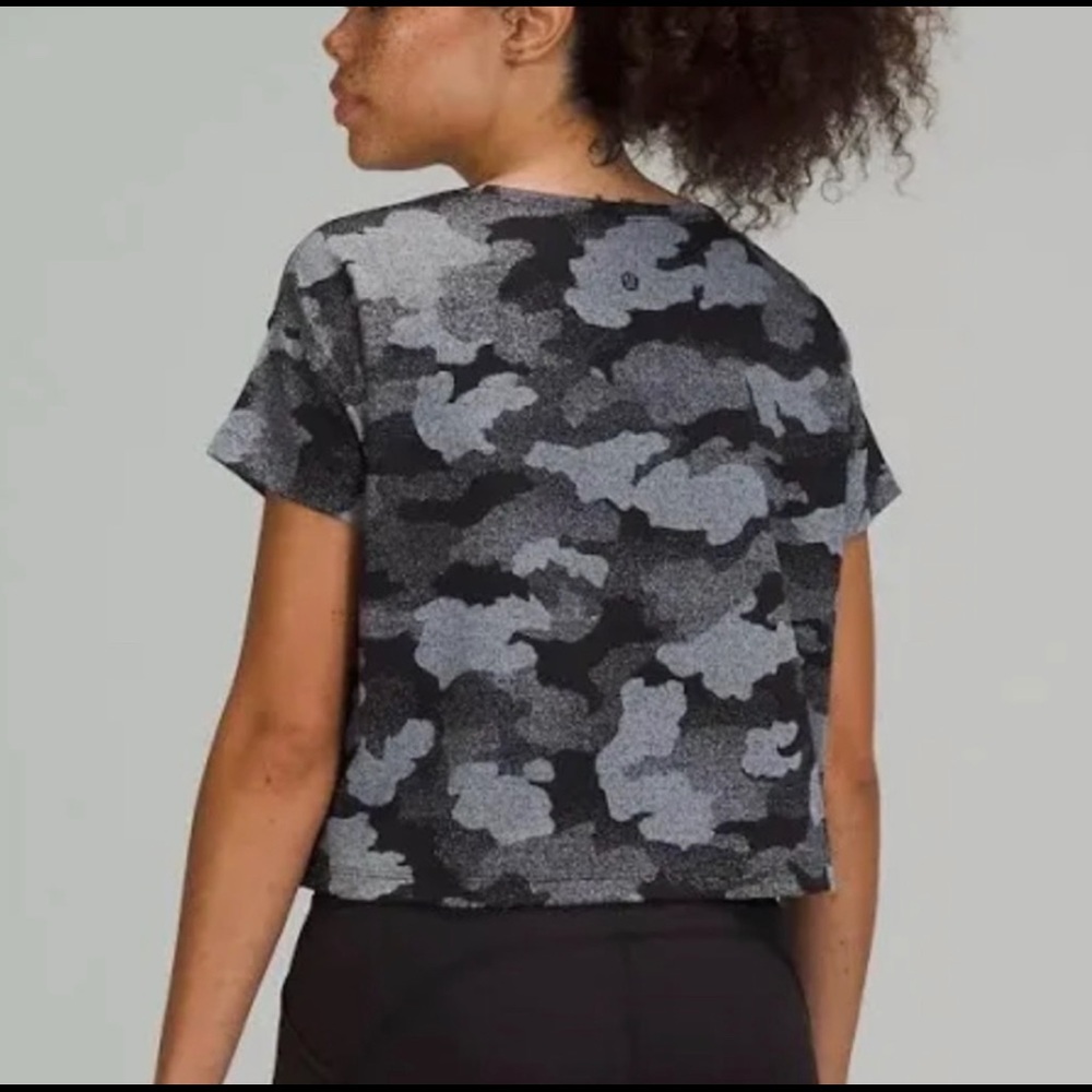 LULULEMON Cates Top